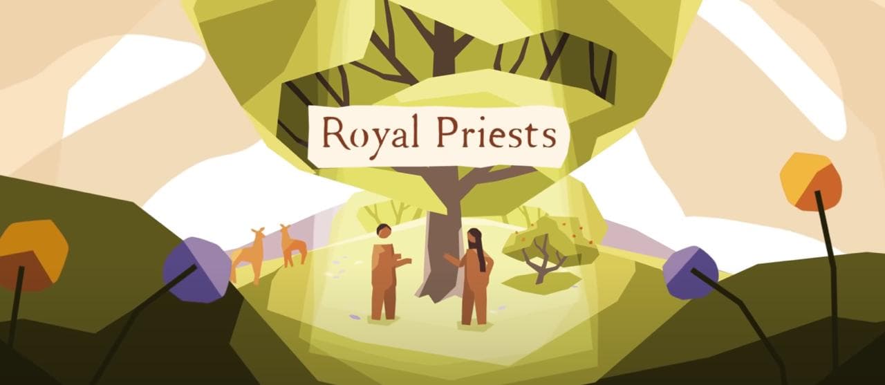 BibleProject: Royal Priesthood Series