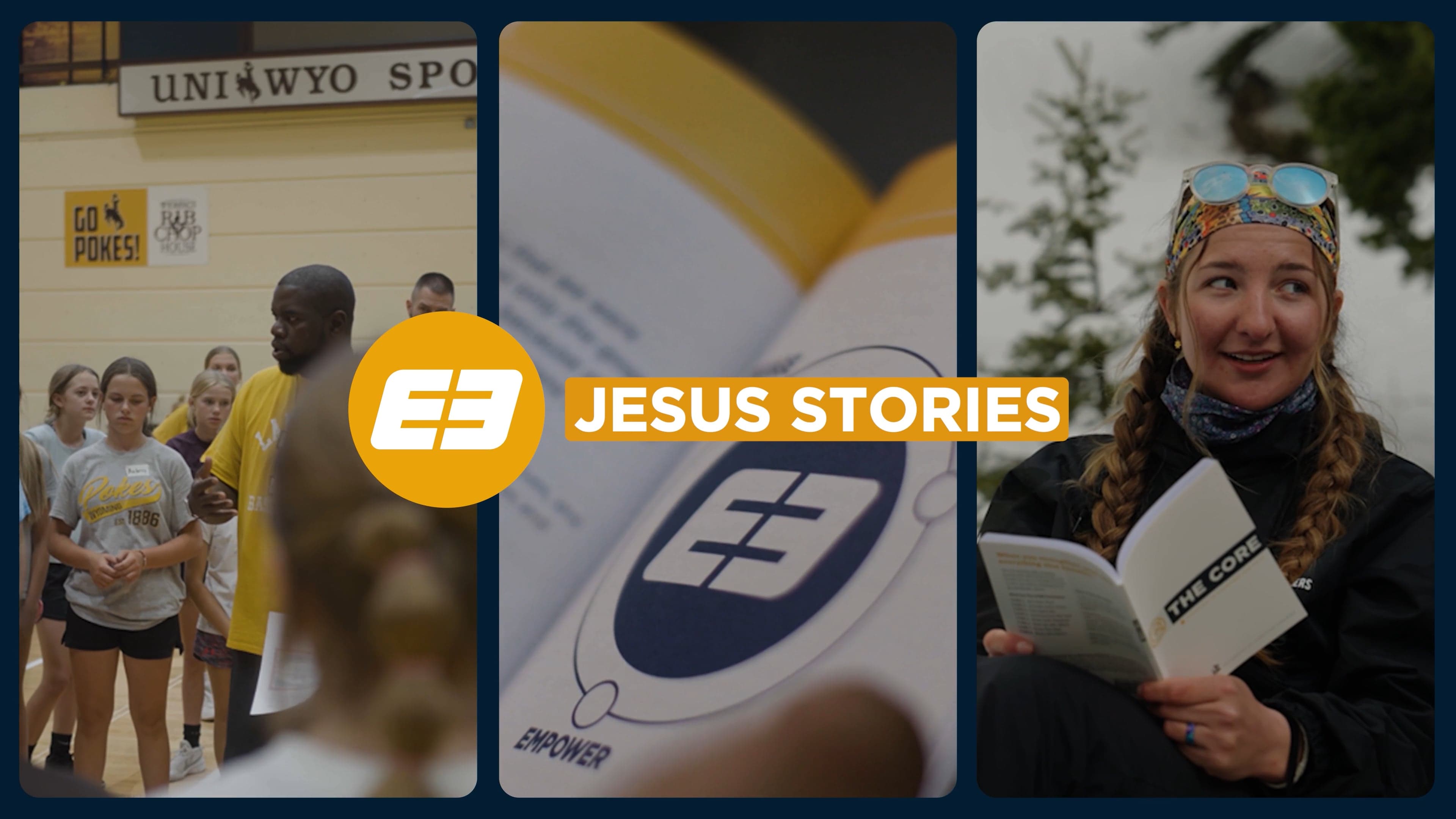 Jesus Stories