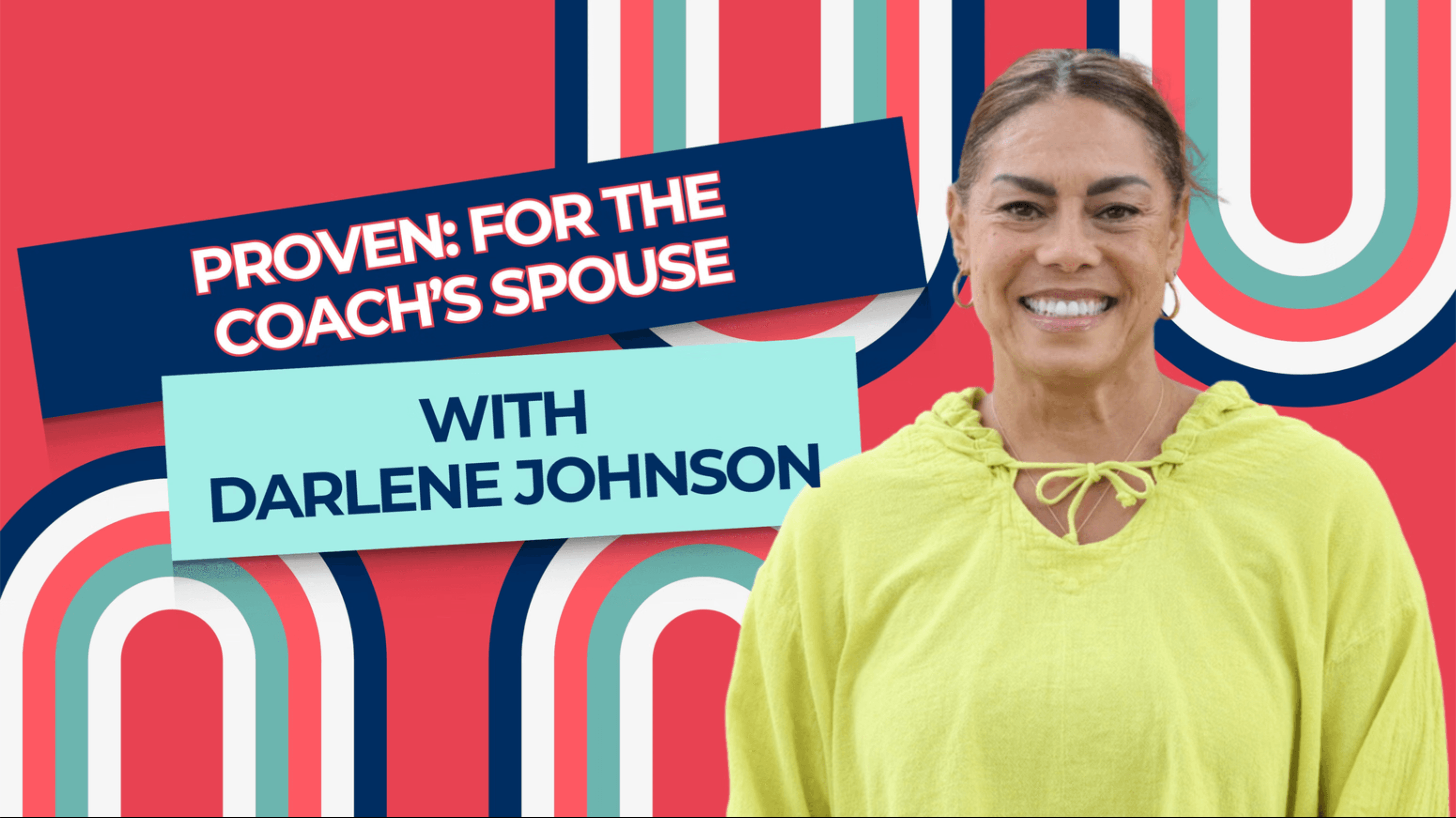 Proven: For the Coach's Wife