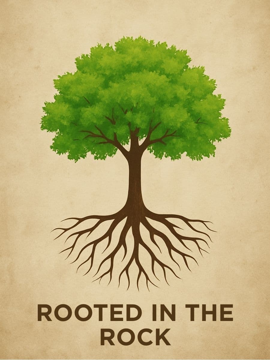 Rooted in the Rock