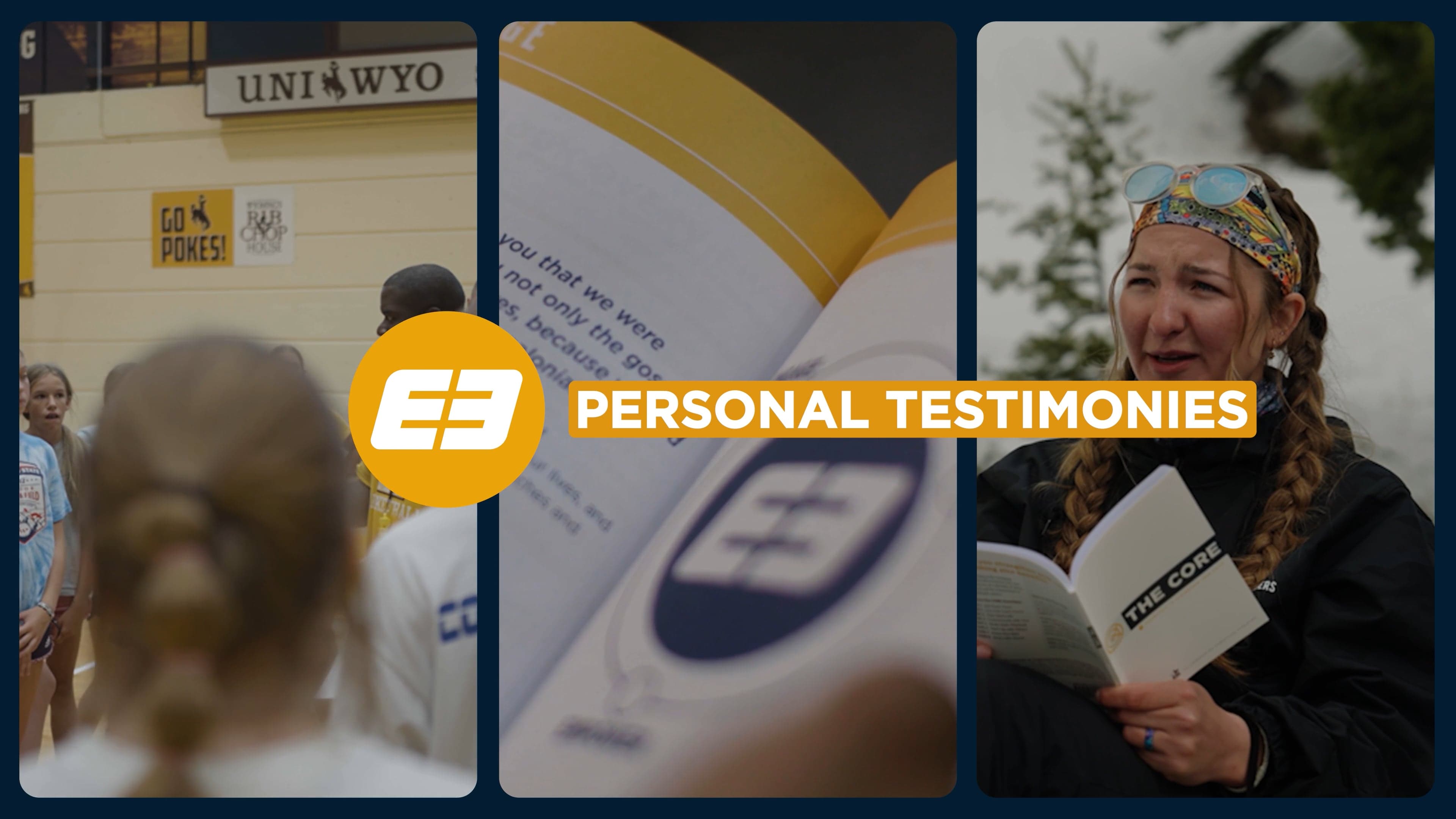 Personal Testimonies