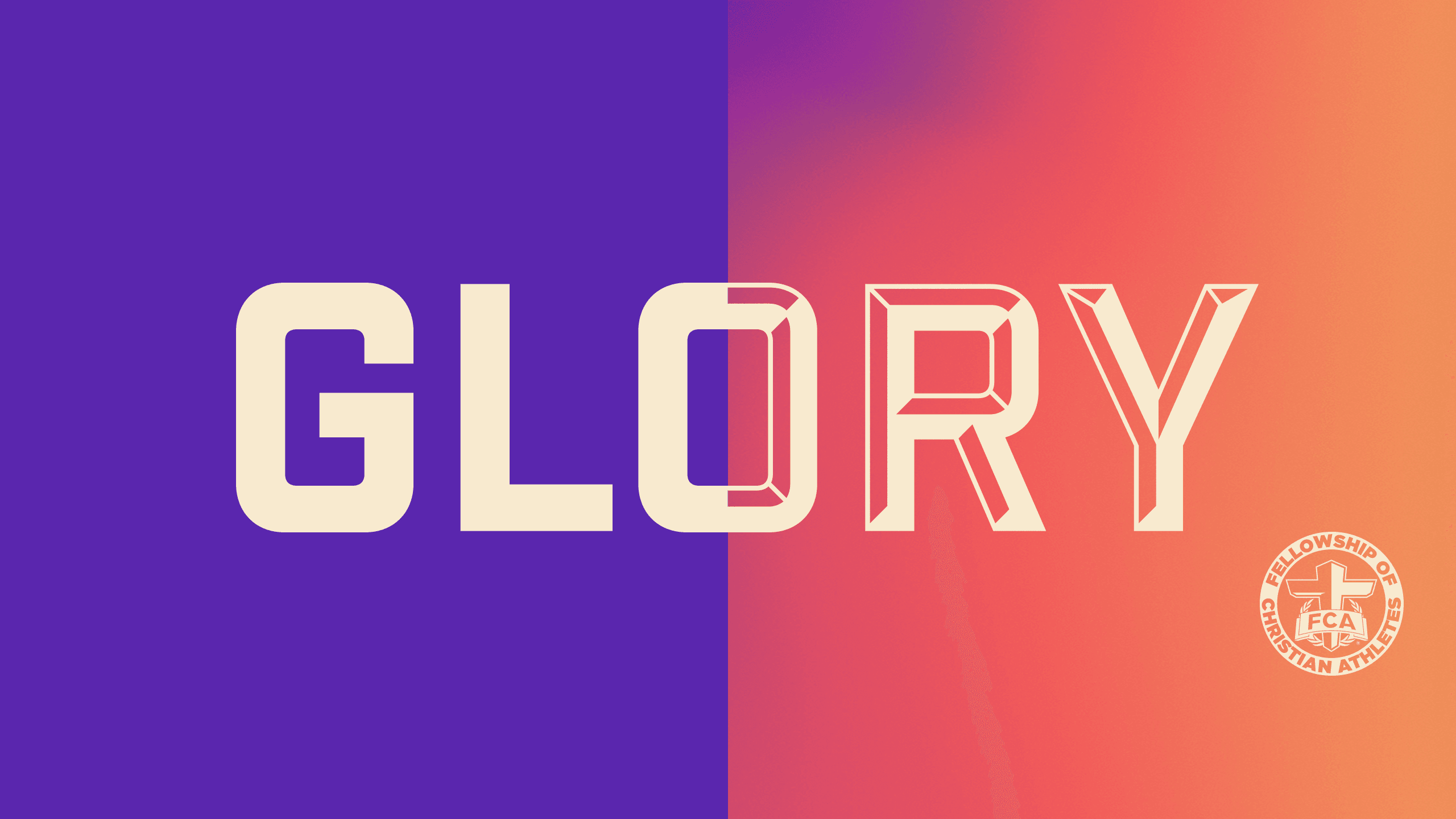 Glory Teaching Series