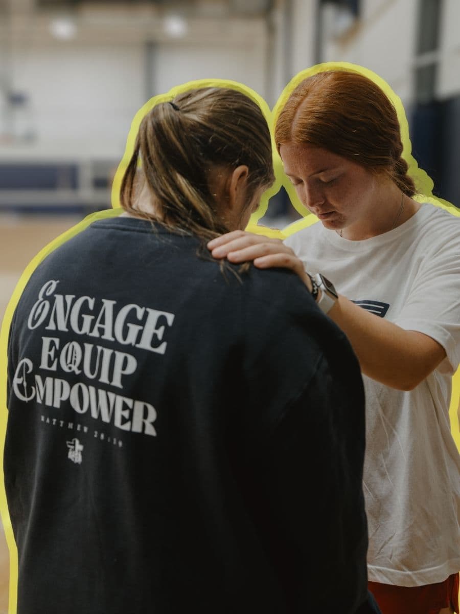 Practice Plan: Prayer