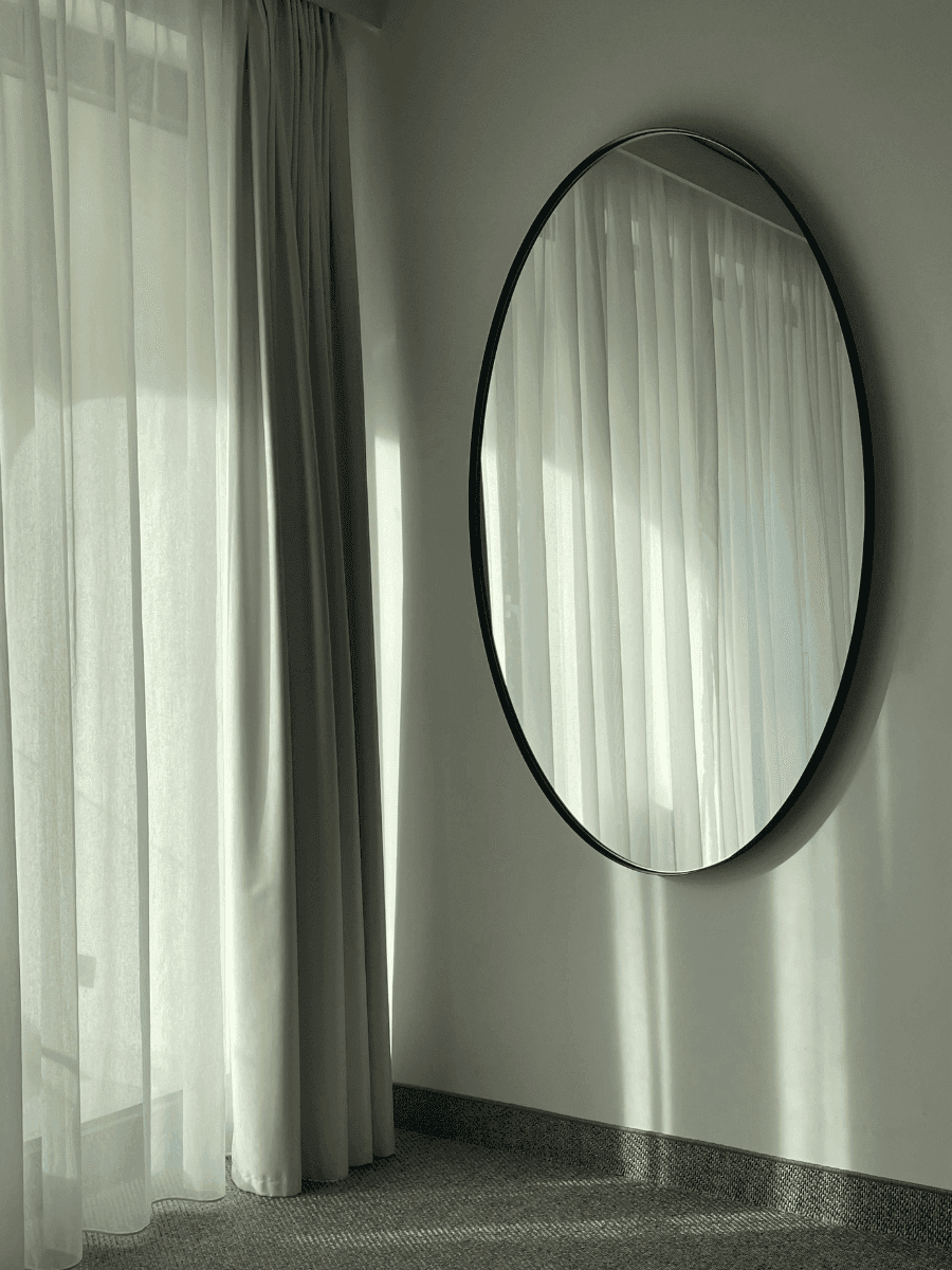 Beyond the Mirror