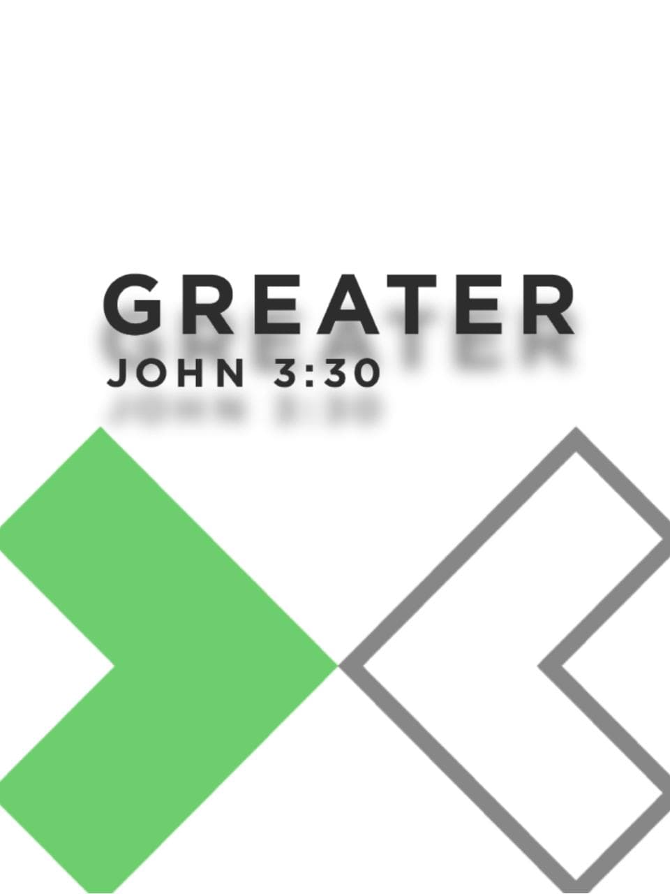 Greater Potential!