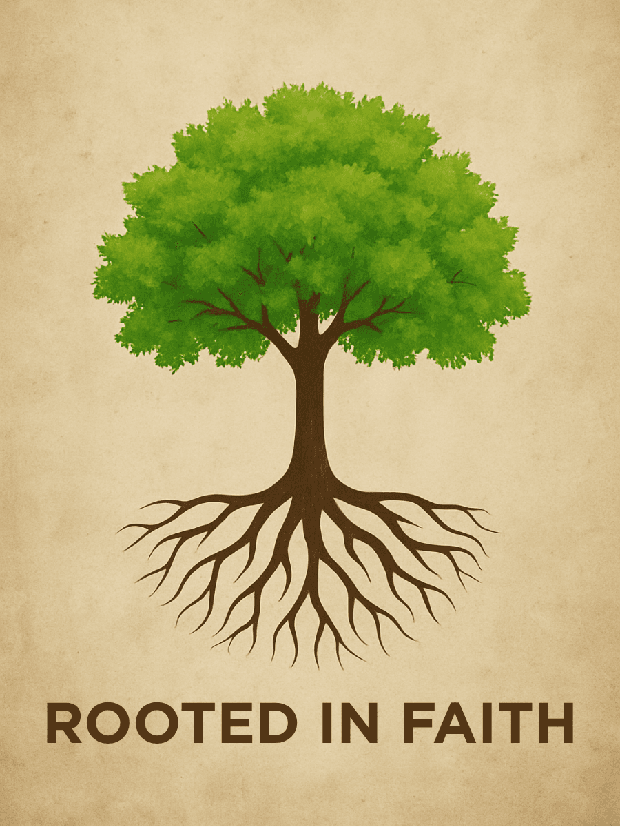 Firmly Rooted