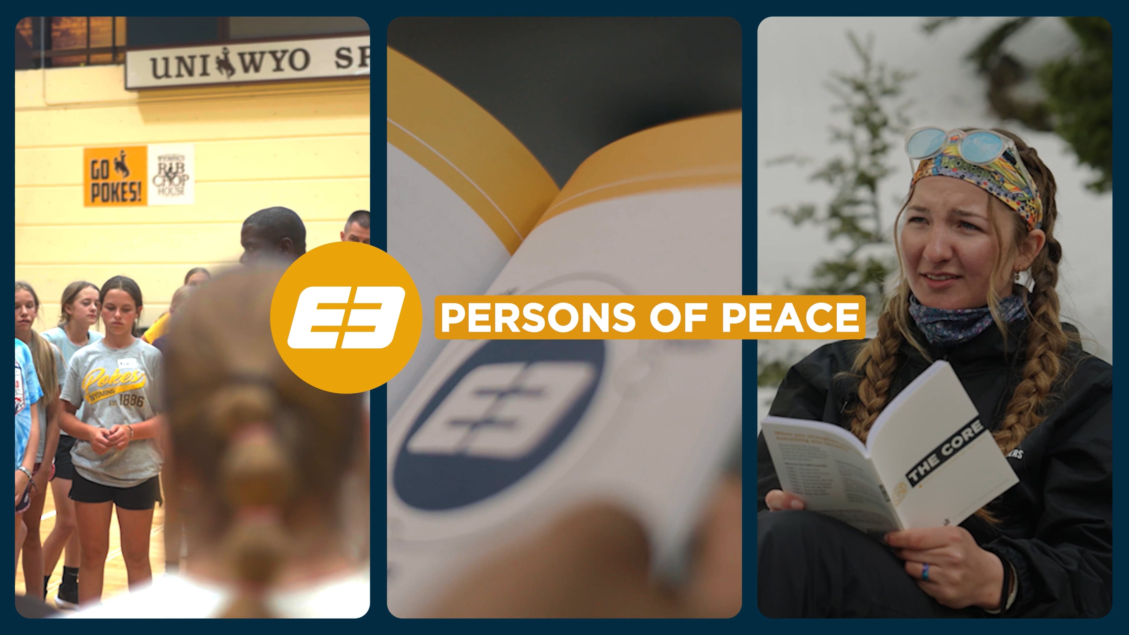 Persons of Peace