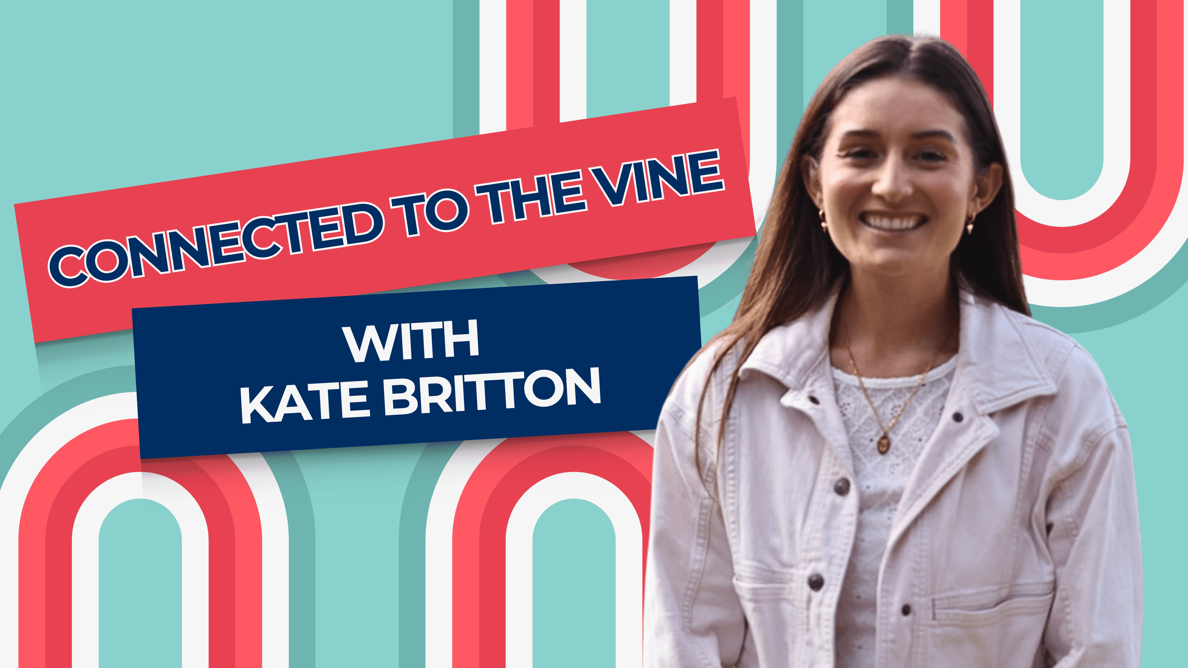 Connected to the Vine